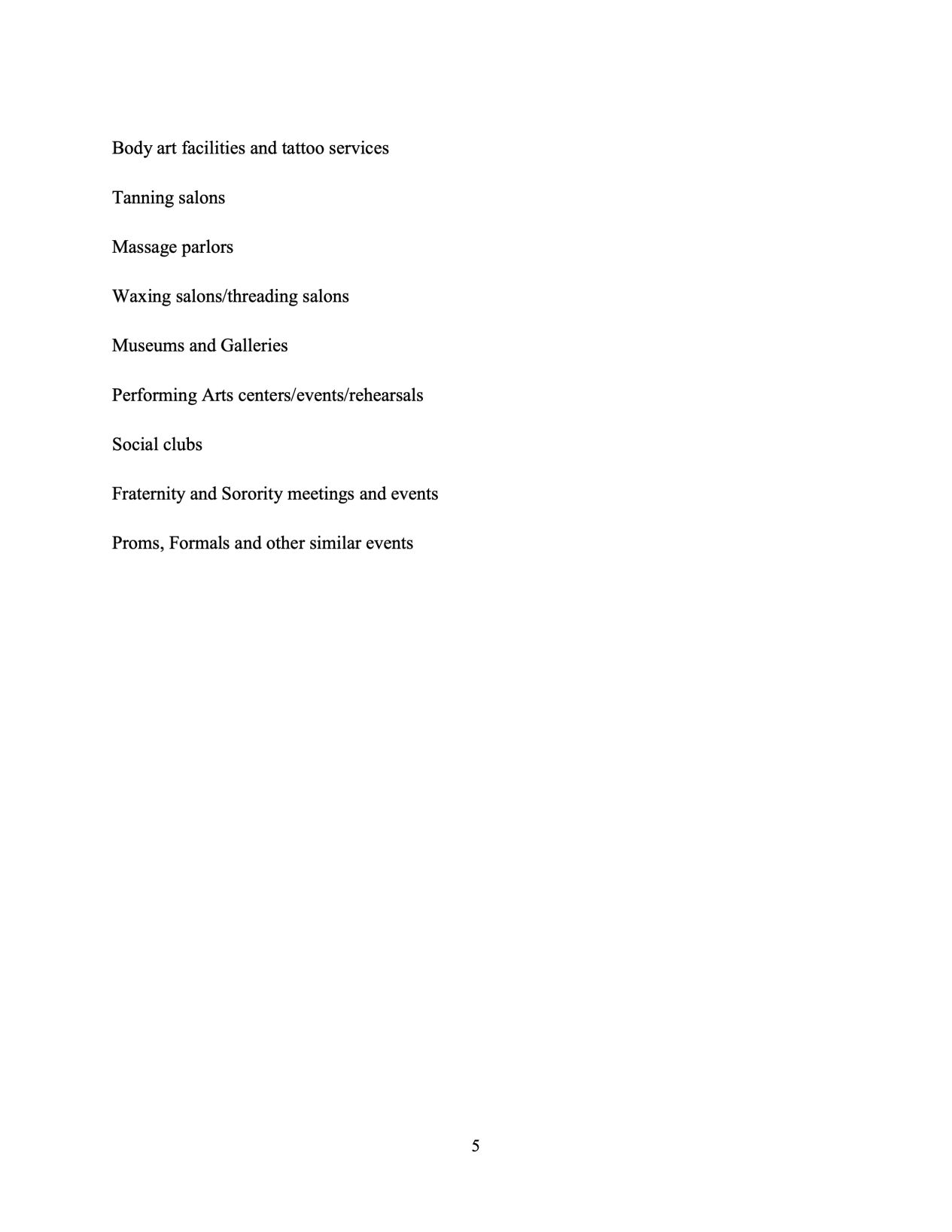 Order By Jefferson County Health Officer Suspending Certain Public Gatherings and Closing Nonessential Businesses and Services Due To Risk Of Infection by COVID-19 Page 5.jpg